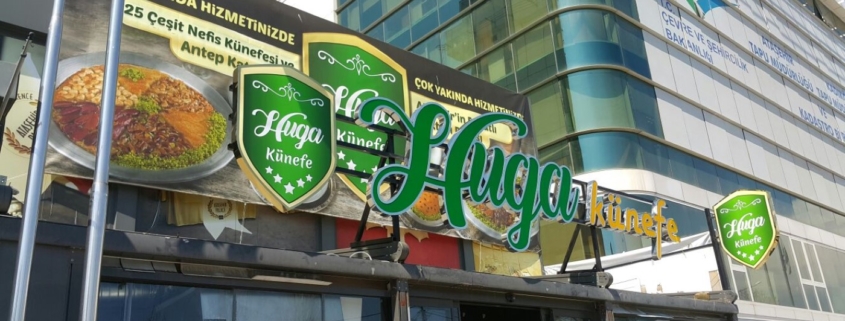 Sahilevleri Tabelacı